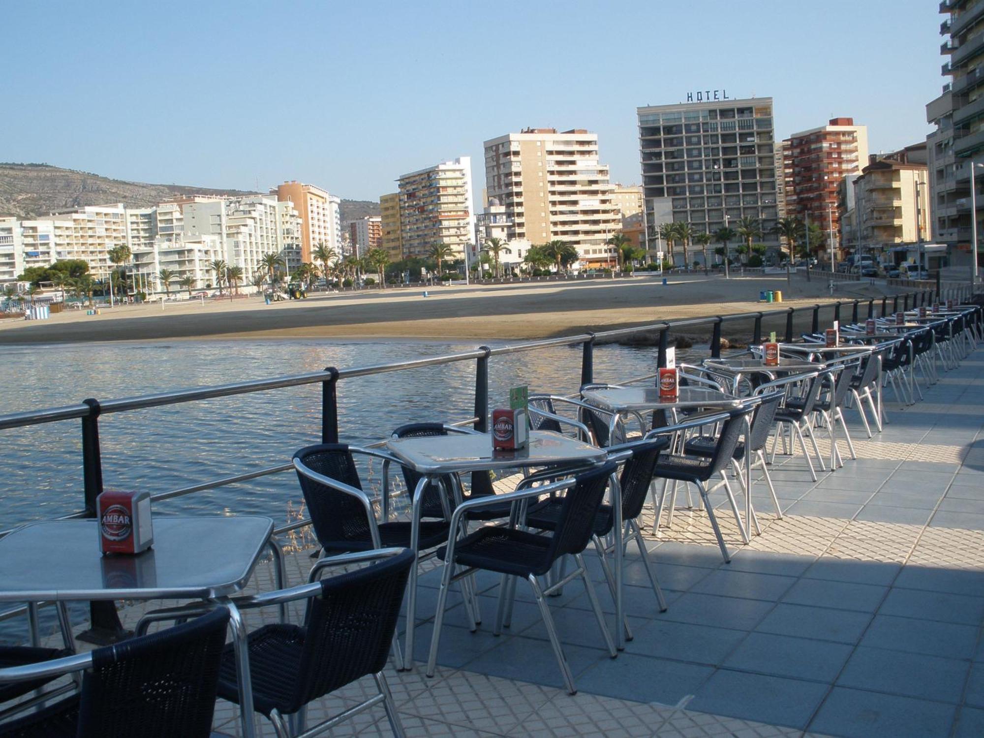 Hotel Marina Oropesa del Mar Luaran gambar