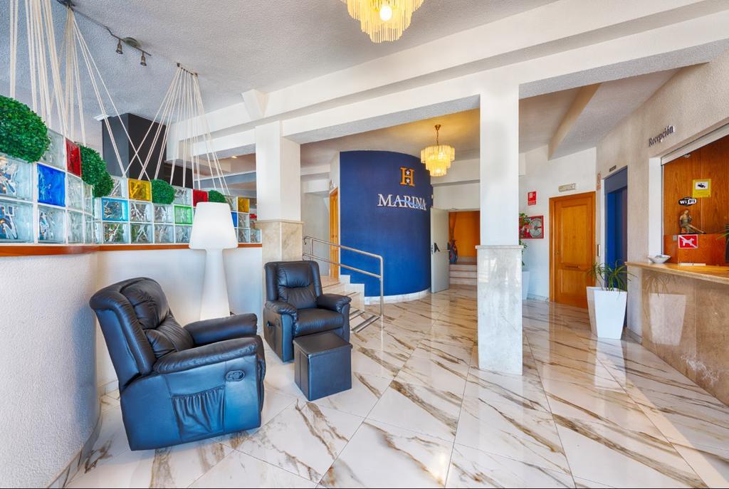 Hotel Marina Oropesa del Mar Luaran gambar