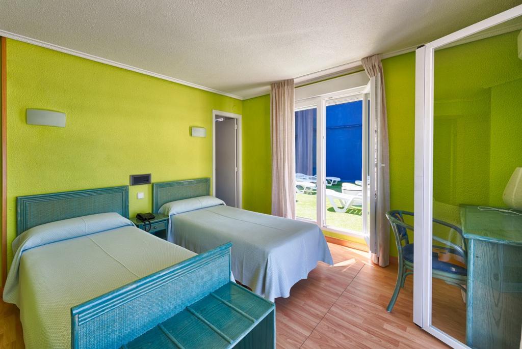 Hotel Marina Oropesa del Mar Luaran gambar