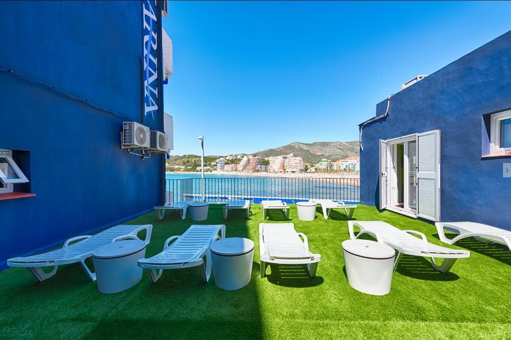 Hotel Marina Oropesa del Mar Luaran gambar