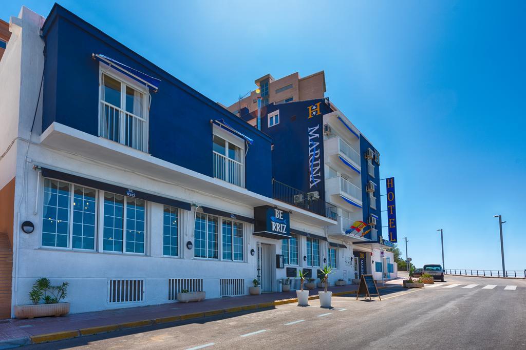 Hotel Marina Oropesa del Mar Luaran gambar