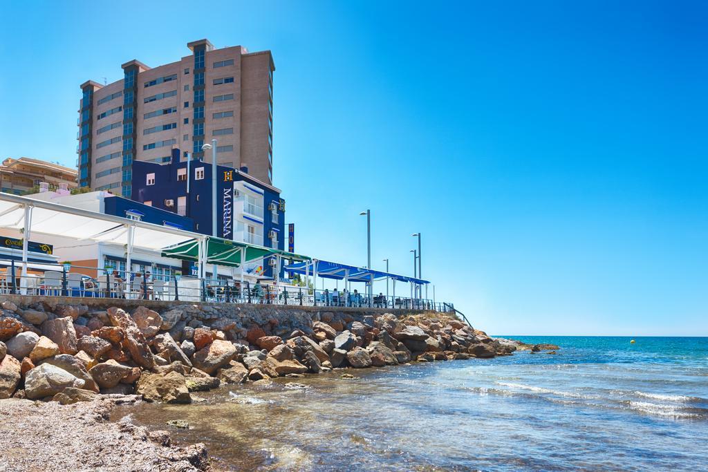 Hotel Marina Oropesa del Mar Luaran gambar